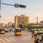 Karachi to Computerise Traffic Signals, Introduce Digital Meters in Rickshaws