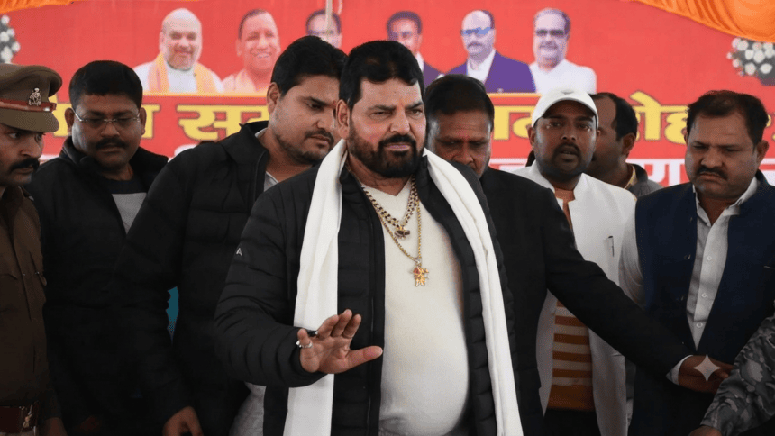 New Delhi Court Acquits Former Indian Wrestling Federation Chief Brij Bhushan Sharan Singh of Sexual Harassment and Stalking Charges