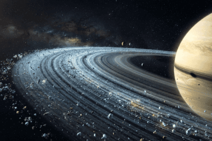 Scientists Reveal New Secrets About Saturn and Its Iconic Rings