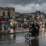 Karachi sees light drizzle; meteorologists warn of heavier spells ahead