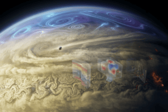 Scientists Reveal New Clues About Venus’ Mysterious Atmosphere