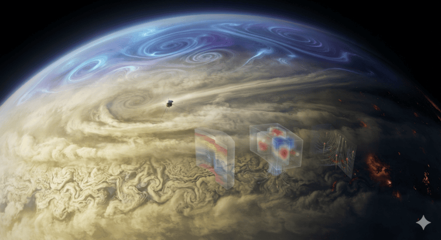 Scientists Reveal New Clues About Venus’ Mysterious Atmosphere