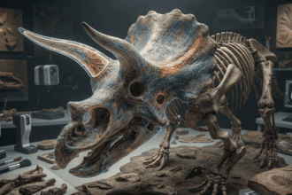 New Fossil Study Reveals Fresh Insights Into Triceratops
