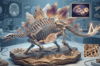 New Research Uncovers Fresh Secrets About Stegosaurus