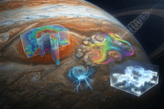 Scientists Reveal New Discoveries About Jupiter’s Powerful Storms