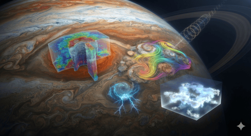 Scientists Reveal New Discoveries About Jupiter’s Powerful Storms