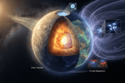 Scientists Uncover New Secrets About Mercury, the Solar System’s Smallest Planet