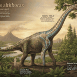 New Fossil Research Reveals Fresh Insights Into Brachiosaurus