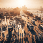 South Korea swelters through hottest night on record