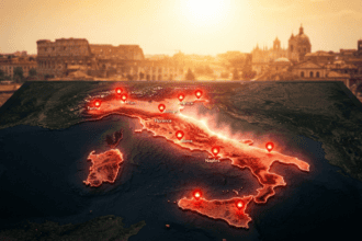 Italy Places Major Cities on Highest Heat Alert as Temperatures Surge