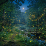 When the Fireflies Come Out to Play