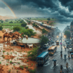 Sindh sees widespread rain as heatwave conditions break
