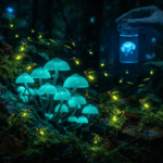 Scientists Reveal New Secrets Behind Nature’s Bioluminescent Glow