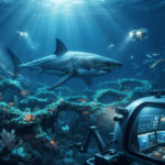 Scientists Discover New Insights Into Shark Behavior