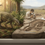 New Fossil Research Reveals Fresh Insights Into Scelidosaurus