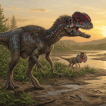 New Study Reveals Fresh Insights Into Dilophosaurus
