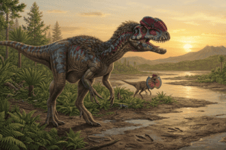New Study Reveals Fresh Insights Into Dilophosaurus