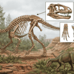 New Fossil Study Reveals Fresh Insights Into Sarahsaurus