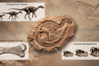 New Fossil Study Reveals Fresh Insights Into Massospondylus