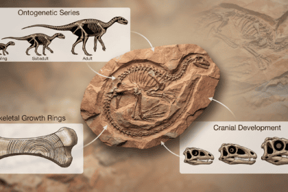 New Fossil Study Reveals Fresh Insights Into Massospondylus