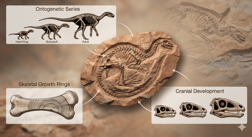 New Fossil Study Reveals Fresh Insights Into Massospondylus