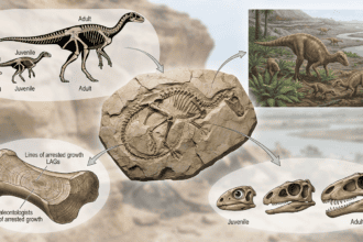 New Fossil Research Reveals Fresh Insights Into Lufengosaurus