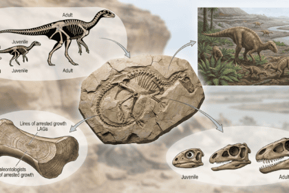 New Fossil Research Reveals Fresh Insights Into Lufengosaurus