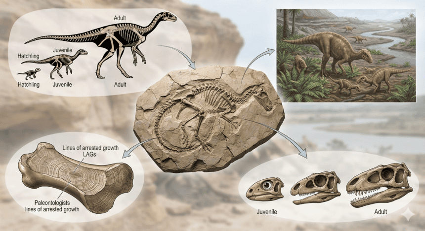 New Fossil Research Reveals Fresh Insights Into Lufengosaurus