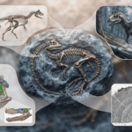 New Fossil Study Reveals Fresh Insights Into Cryolophosaurus