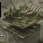 Middle Jurassic: When Giant Dinosaurs Began to Rule the Earth