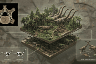 Middle Jurassic: When Giant Dinosaurs Began to Rule the Earth