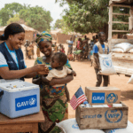 U.S. Restores Funding to Key Global Health and Nutrition Agencies