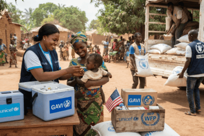 U.S. Restores Funding to Key Global Health and Nutrition Agencies