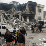 Death Toll Hits 14 in Swat Police Station Suicide Attack