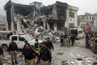 Death Toll Hits 14 in Swat Police Station Suicide Attack