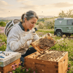 The Bee Vet: A New Frontline Defense for Collapsing Hives
