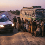 Police intercept 14 undocumented migrants in Shikarpur, bound for Karachi