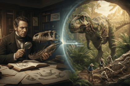 Megalosaurus: The Dinosaur That Changed Paleontology Forever