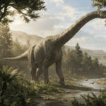 Cetiosaurus: The Gentle Giant That Roamed Jurassic Britain