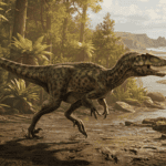 Eustreptospondylus: Britain’s Swift Jurassic Predator
