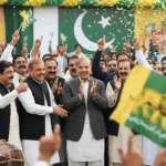 Shehbaz Sharif claims momentum as PML-N edges ahead in AJK polls