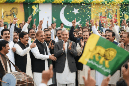 Shehbaz Sharif claims momentum as PML-N edges ahead in AJK polls