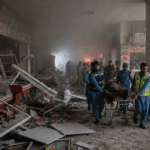Religious scholar killed in Wana supermarket blast