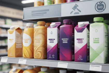 NA Committee orders ban on fruit imagery for synthetic drink packaging