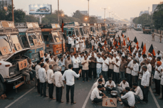 Transporters threaten nationwide strike from August 8 over fuel and tax hikes
