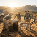 Phoenix Species Project Targets Extinction Crisis with New Funding Initiative