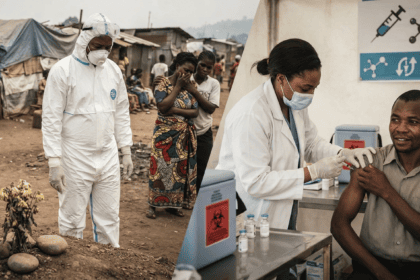 Congo’s Ebola Crisis Deepens as Death Toll Tops 1,700