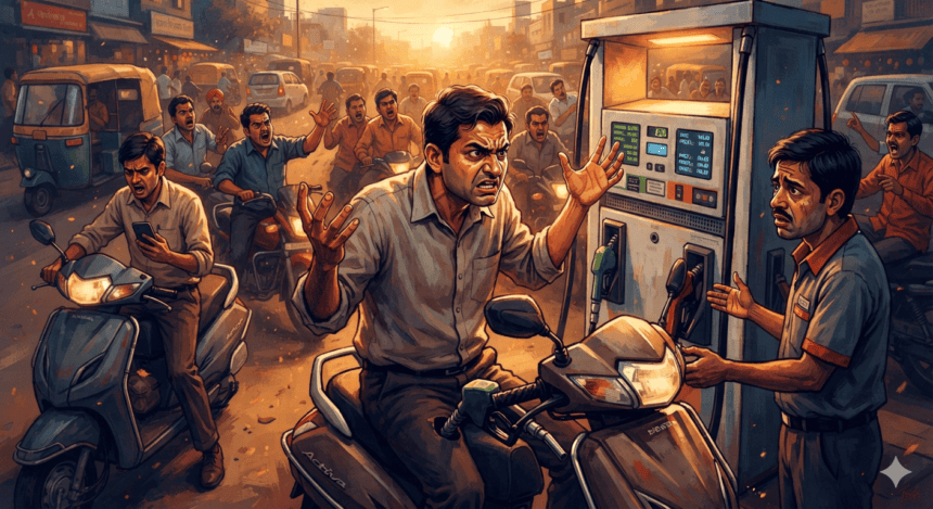 India’s Ethanol Mandate: Why Drivers Are Paying the Price at the Pump