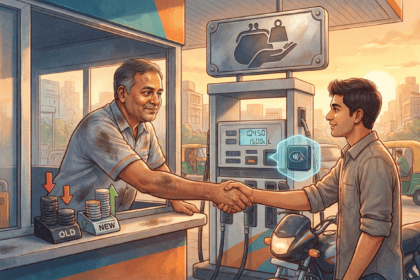 State Bank Caps Bank Charges on Digital Fuel Sales to Ease Retailer Burden