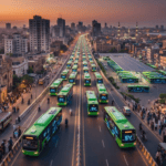 Karachi to add 1,000 electric buses to public transport fleet